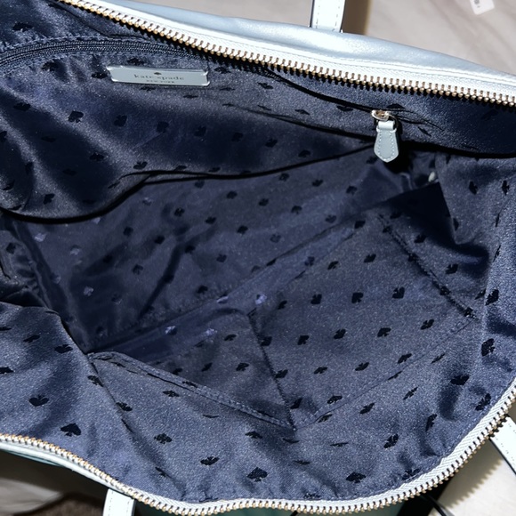Kate Spade Purse- Nylon Large Tote - Picture 5 of 6